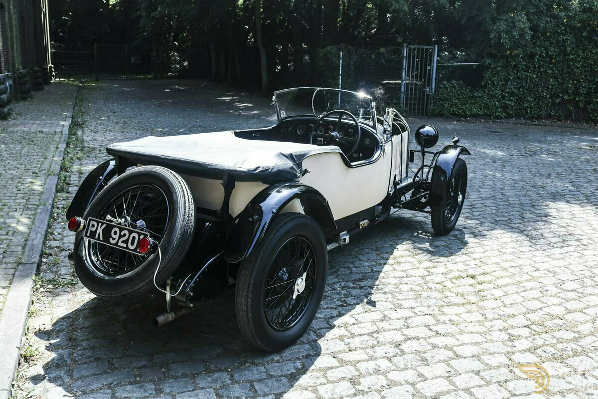 1929 Lagonda 2 Litre LC Tourer - Team Car, foto 4