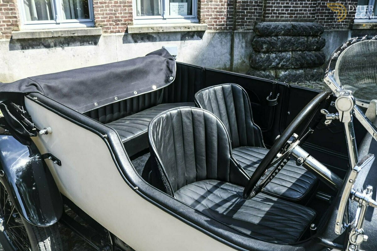 1929 Lagonda 2 Litre LC Tourer - Team Car, foto 6