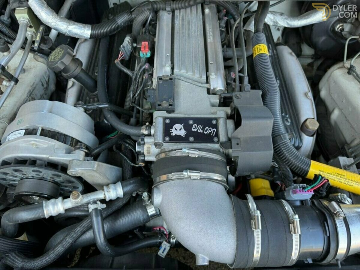 1994 Pontiac Firebird Trans Am LT1 V8 6 SPEED MANUAL TRANS T TOPS CLEAN CARFAX!, foto 2