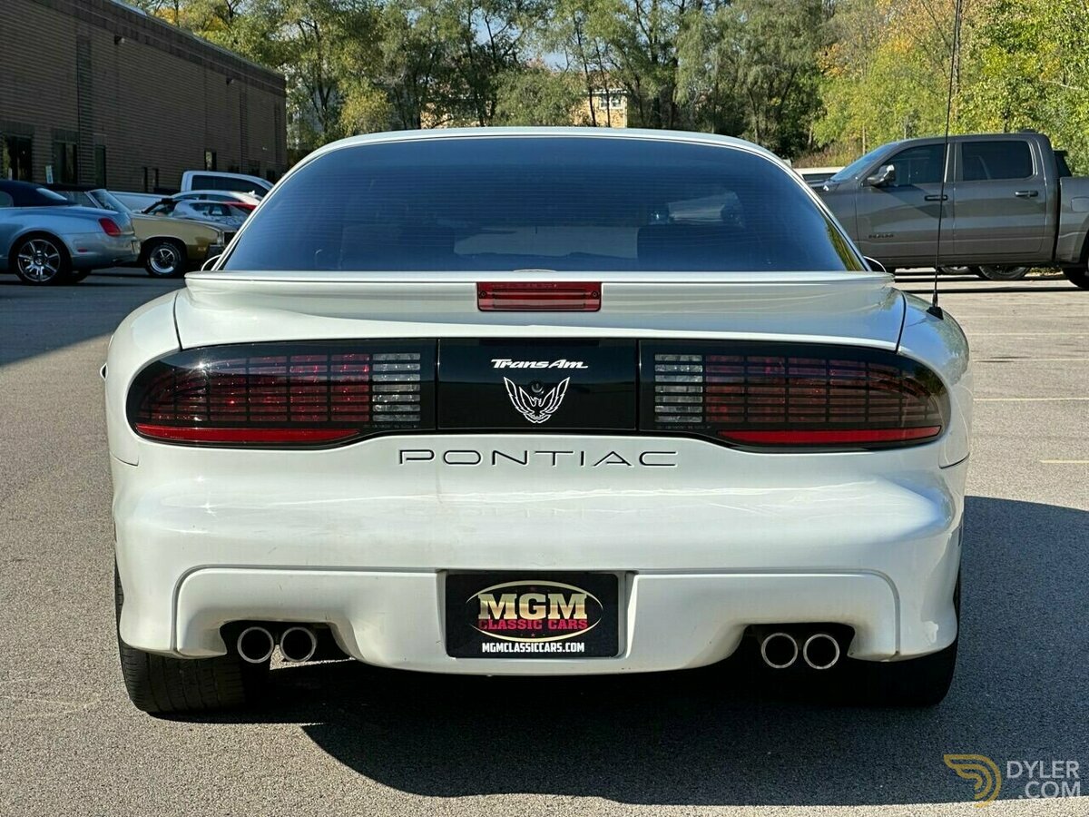1994 Pontiac Firebird Trans Am LT1 V8 6 SPEED MANUAL TRANS T TOPS CLEAN CARFAX!, foto 6