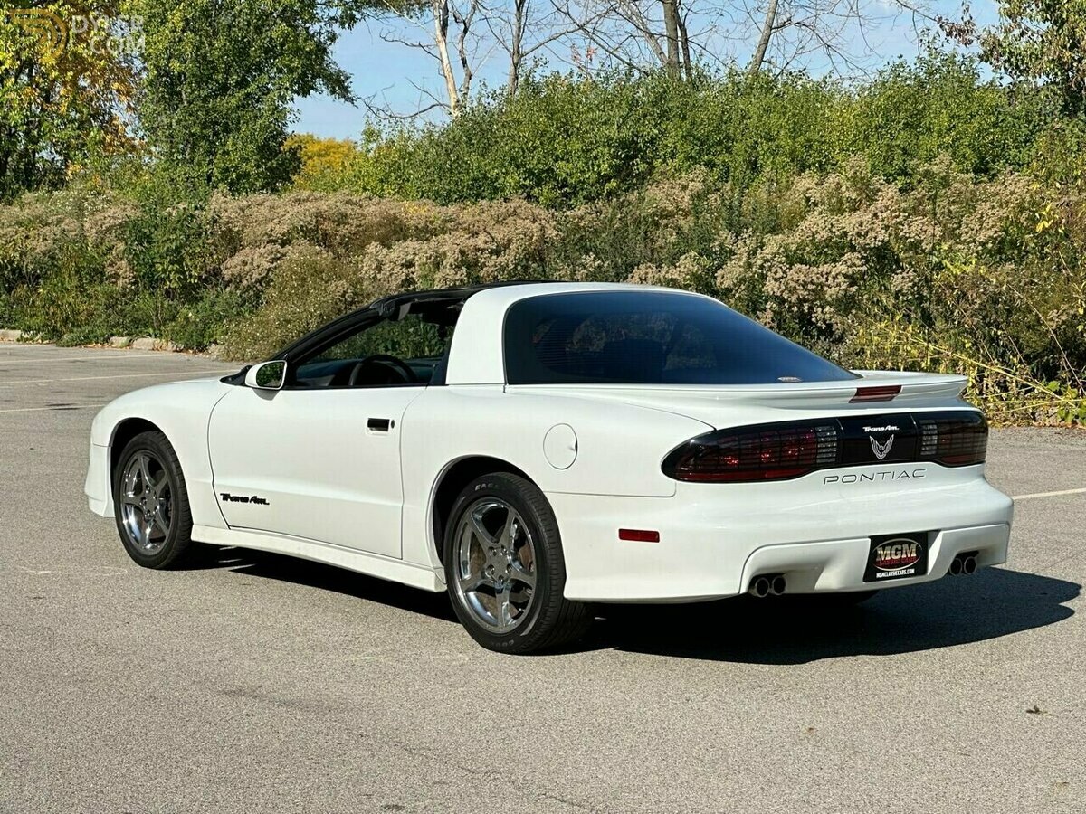 1994 Pontiac Firebird Trans Am LT1 V8 6 SPEED MANUAL TRANS T TOPS CLEAN CARFAX!, foto 7