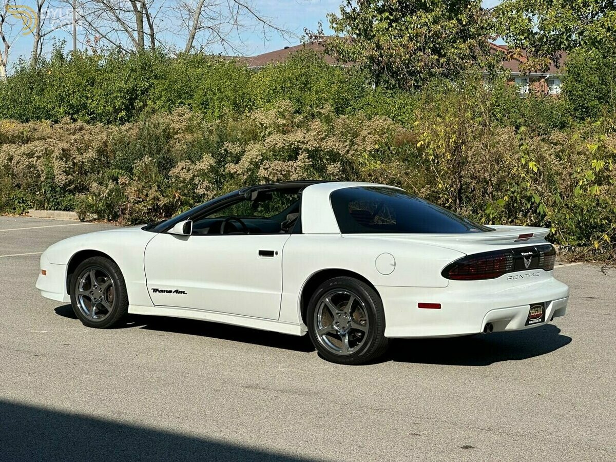 1994 Pontiac Firebird Trans Am LT1 V8 6 SPEED MANUAL TRANS T TOPS CLEAN CARFAX!, foto 8