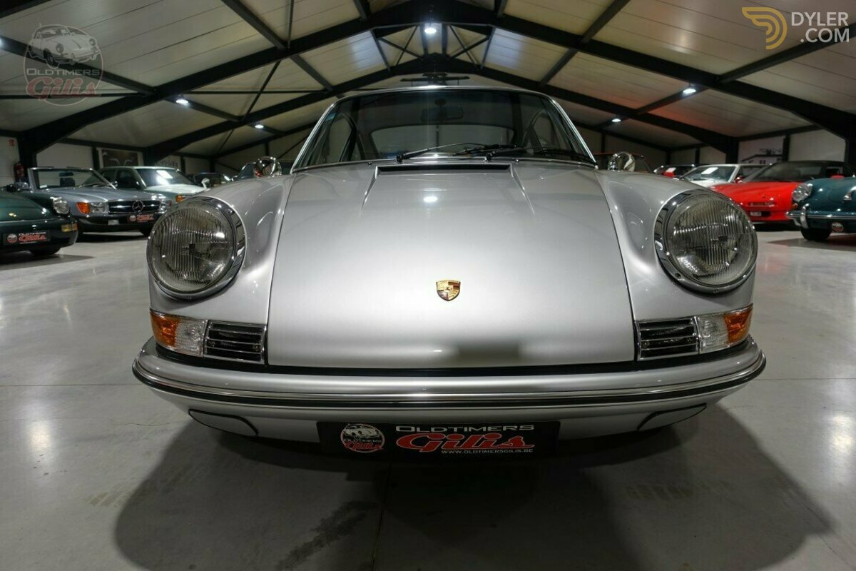 1971 Porsche 911 E, foto 2
