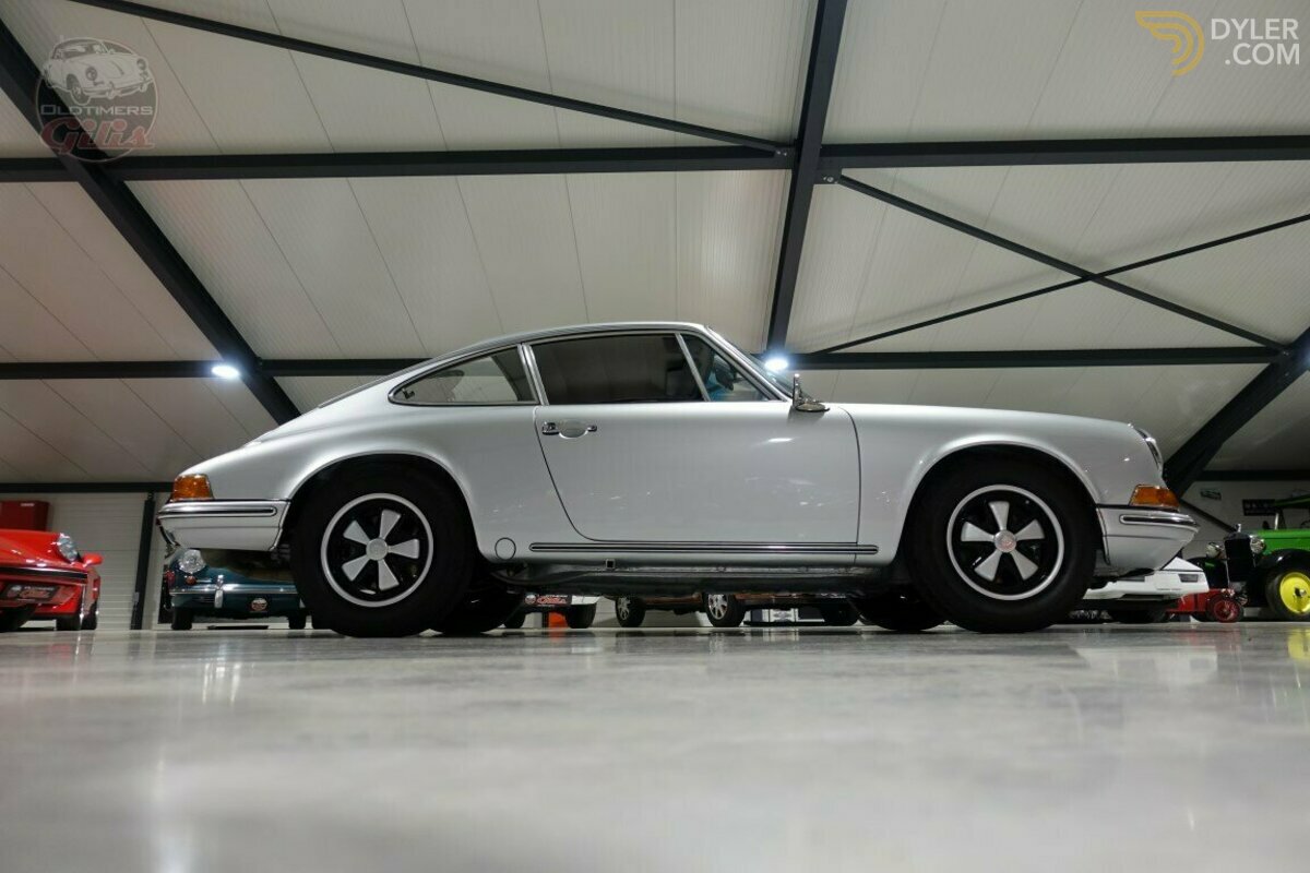 1971 Porsche 911 E, foto 4