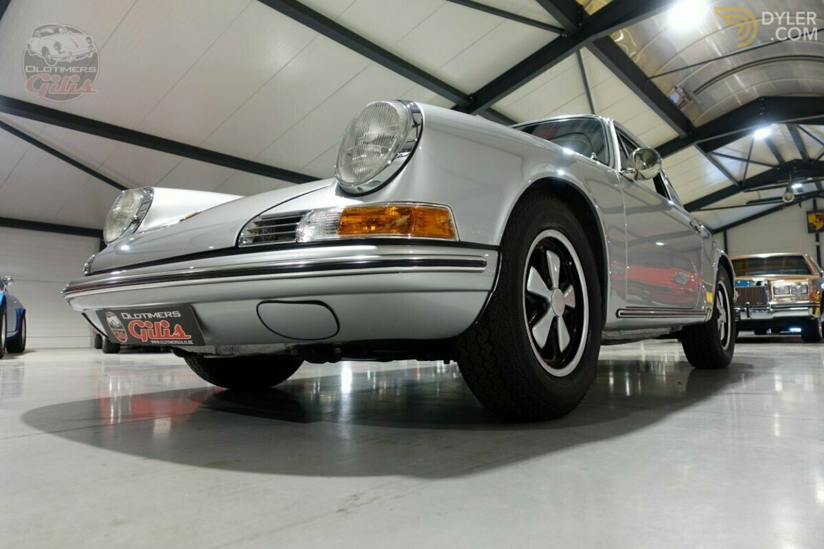 1971 Porsche 911 E, foto 3