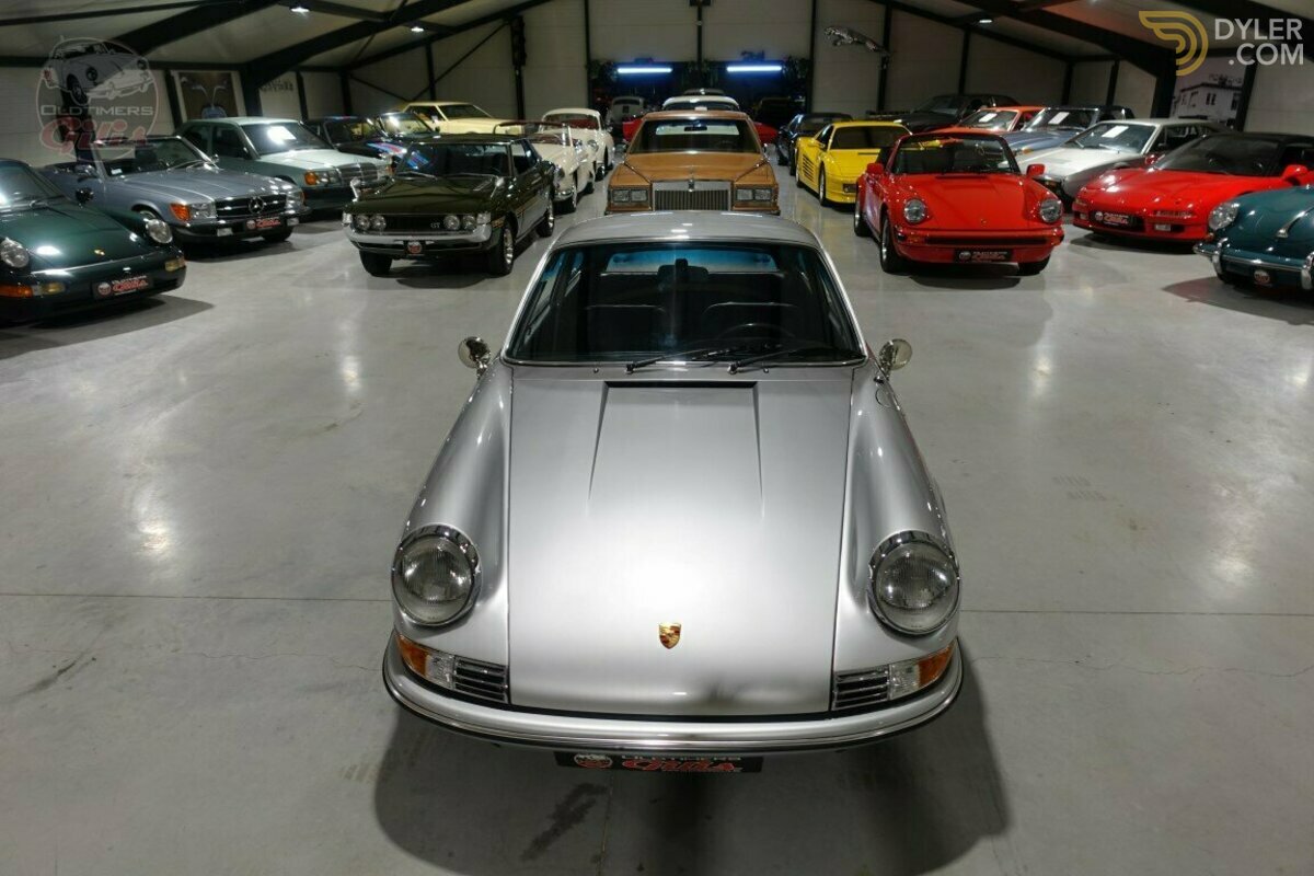 1971 Porsche 911 E, foto 10
