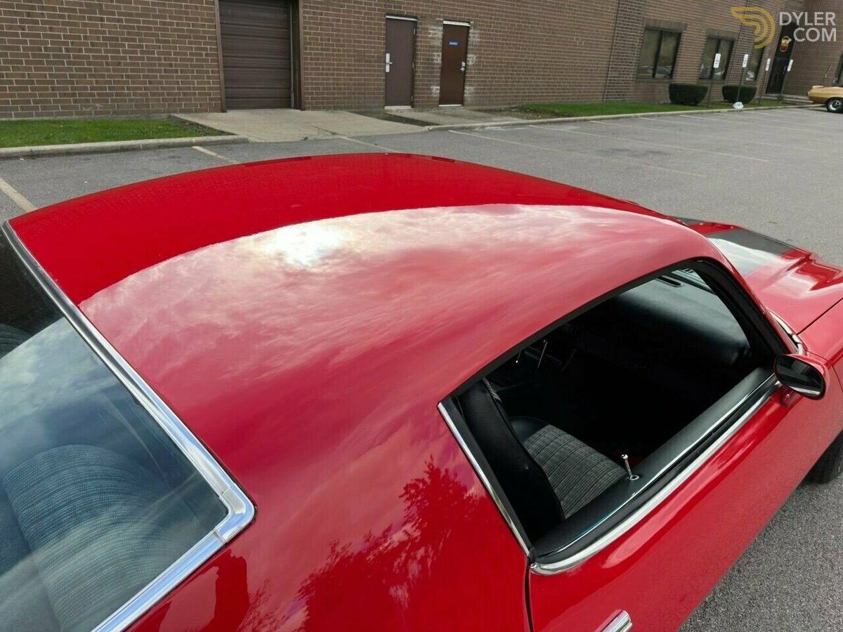 1971 Chevrolet Camaro REAL NICE RESTORATION! FULLY LOADED!!, foto 6
