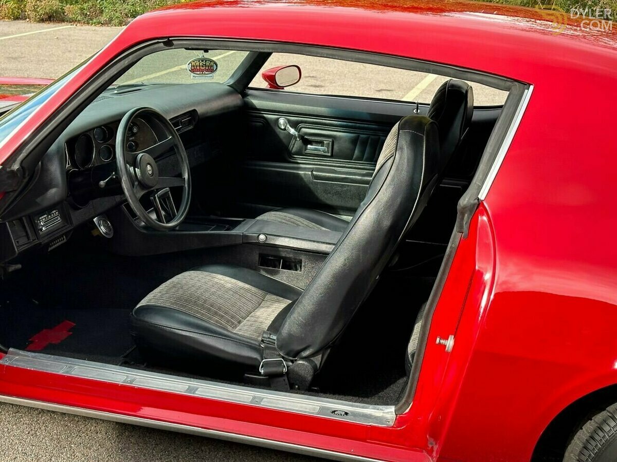 1971 Chevrolet Camaro REAL NICE RESTORATION! FULLY LOADED!!, foto 5