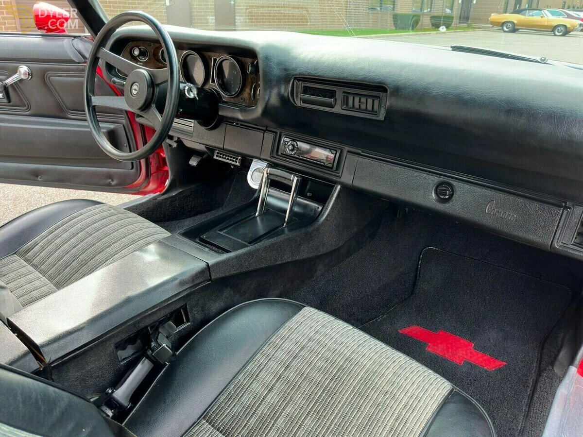 1971 Chevrolet Camaro REAL NICE RESTORATION! FULLY LOADED!!, foto 12