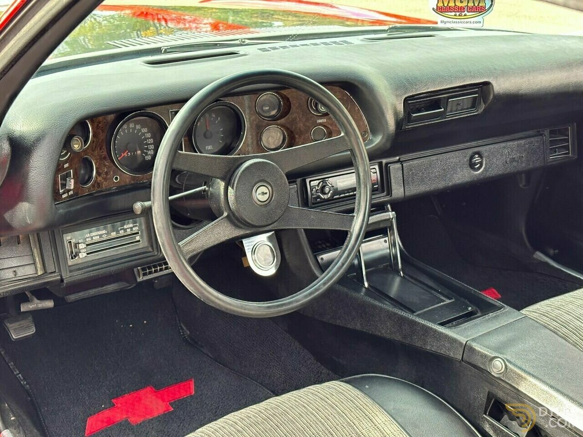 1971 Chevrolet Camaro REAL NICE RESTORATION! FULLY LOADED!!, foto 9