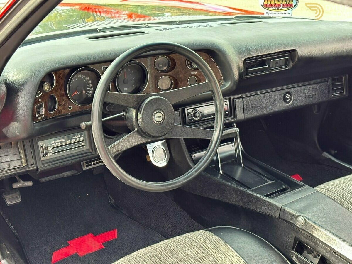1971 Chevrolet Camaro REAL NICE RESTORATION! FULLY LOADED!!, foto 10
