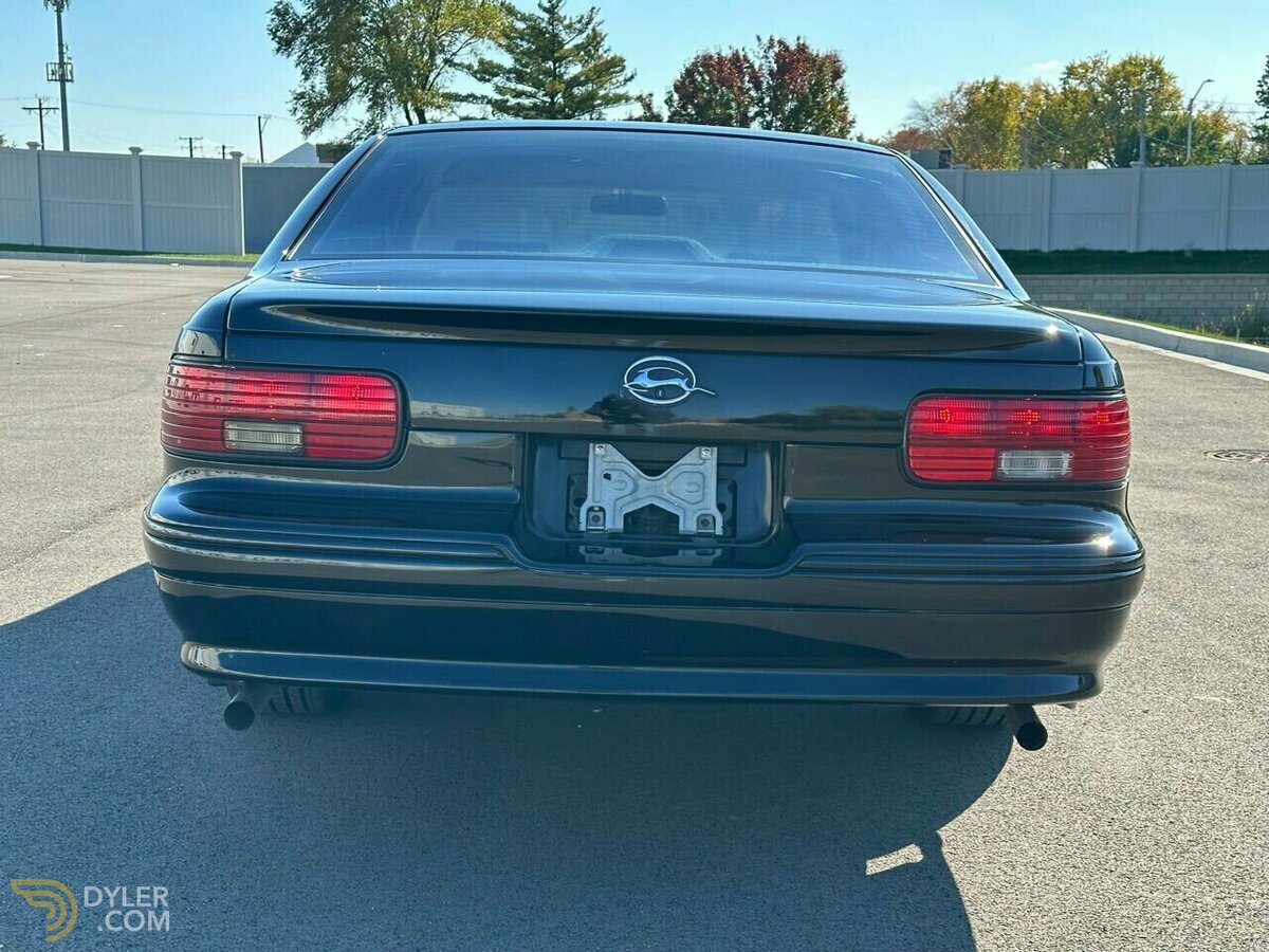 1996 Chevrolet Impala ONLY 38,000 ORIGINAL MILES NICE SUPER SPORT!!!, foto 6
