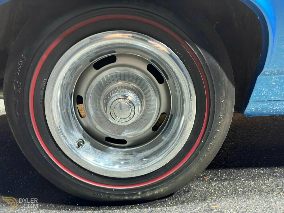 1969 Chevrolet Chevelle YENKO TRIBUTE 427ci 4 SPEED 12 BOLT SLICK!, foto 4