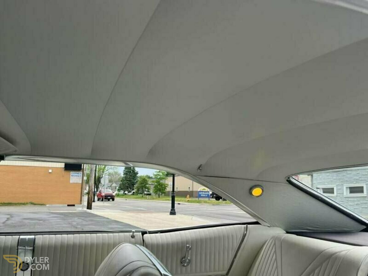 1965 Chevrolet Impala LS1 PRO TOURING RESTOMOD SLICK PAINT, foto 6