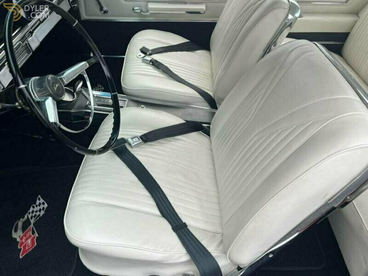 1965 Chevrolet Impala LS1 PRO TOURING RESTOMOD SLICK PAINT, foto 8