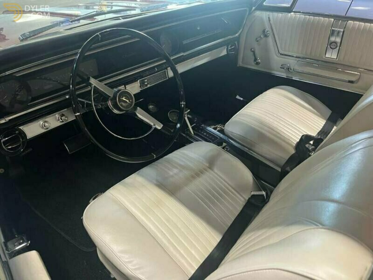 1965 Chevrolet Impala LS1 PRO TOURING RESTOMOD SLICK PAINT, foto 9