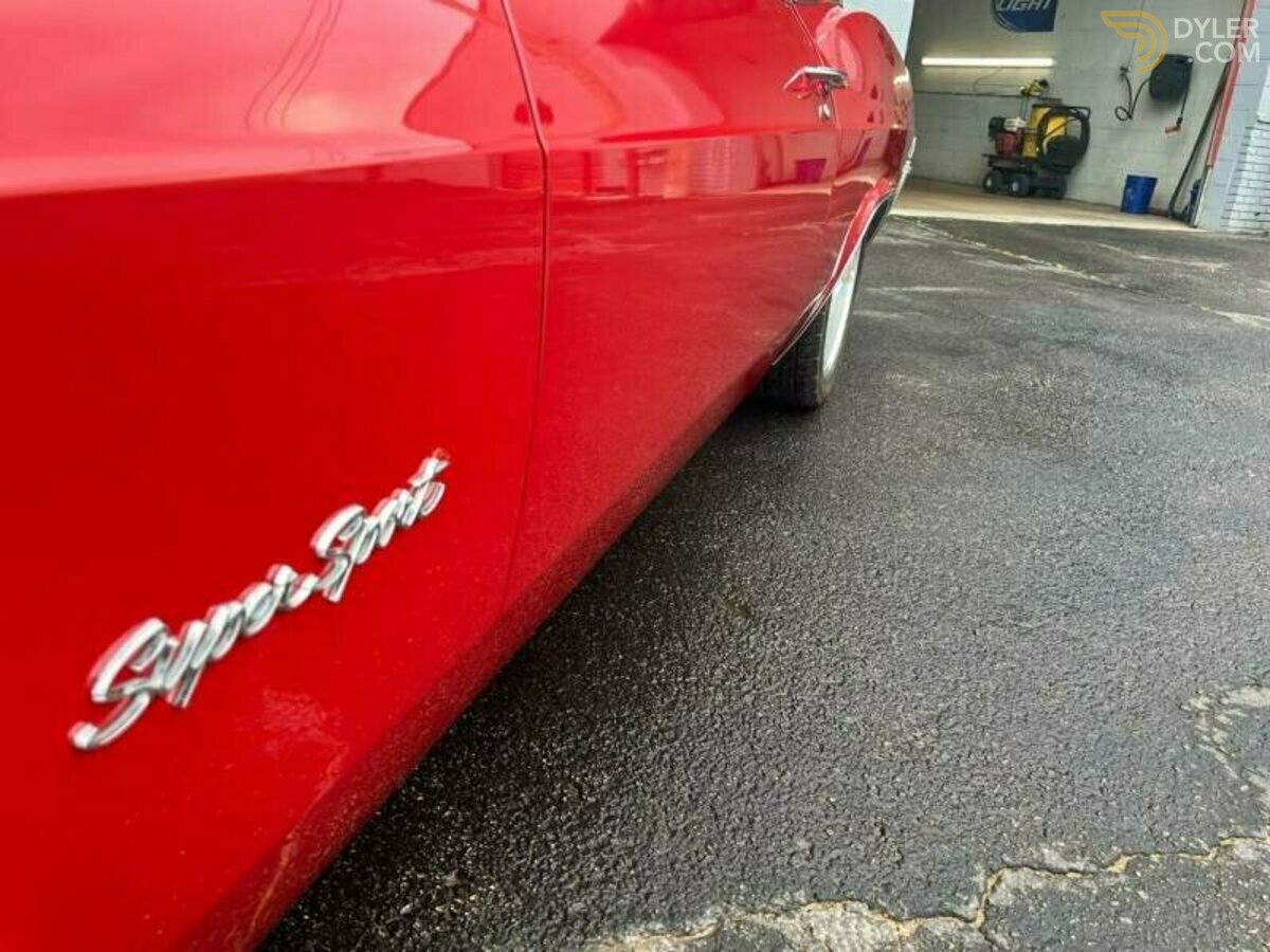 1965 Chevrolet Impala LS1 PRO TOURING RESTOMOD SLICK PAINT, foto 12