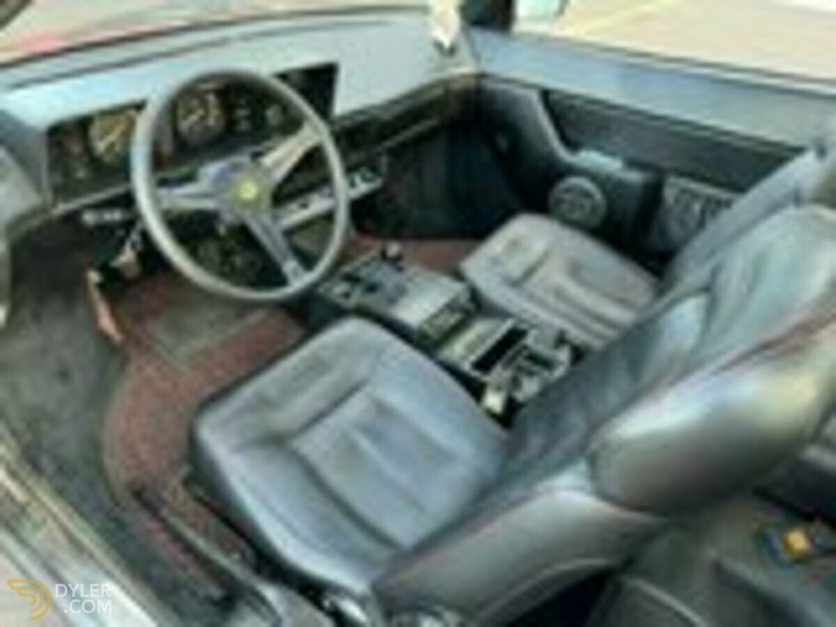 1982 Ferrari Mondial 29k ORIGINAL MILES-SERVICED, foto 4