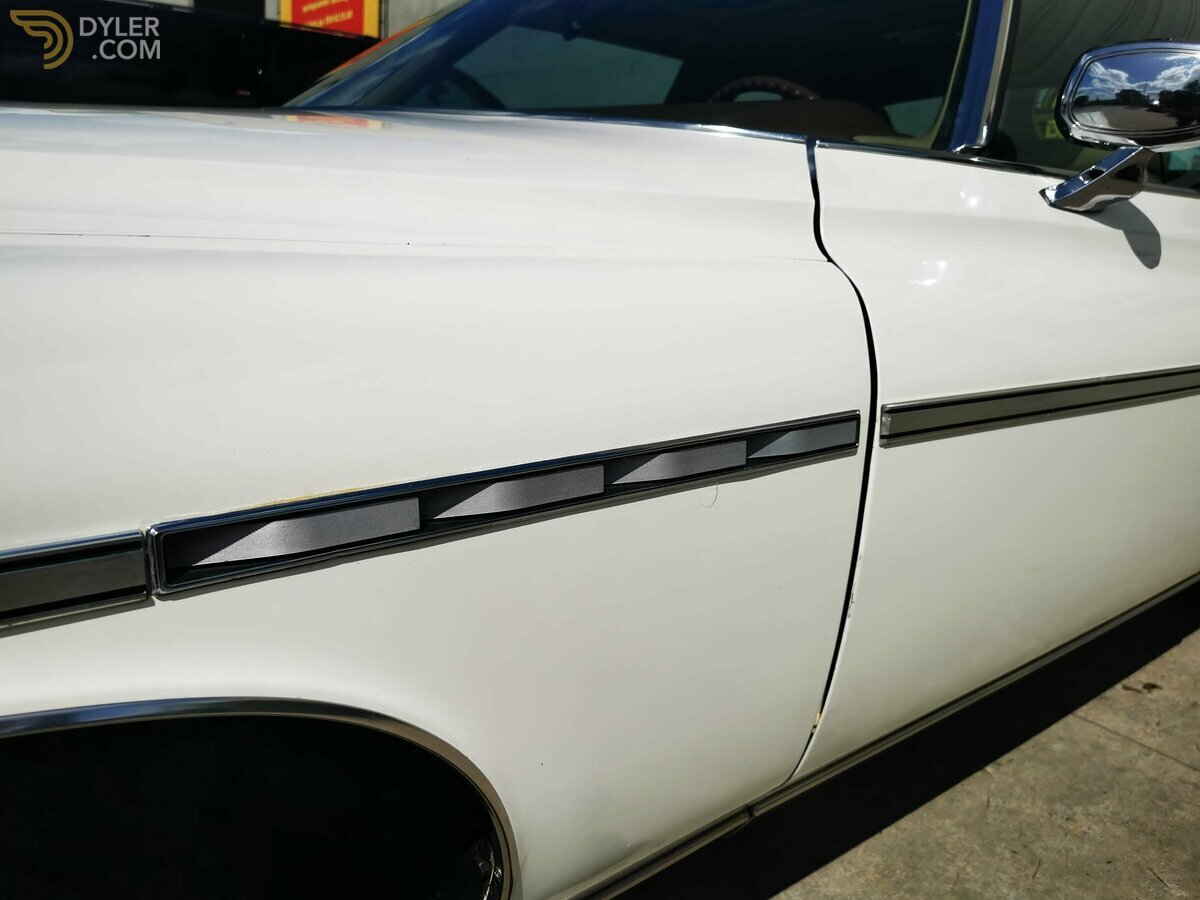 1976 Buick Electra Coupé Limited Landau, foto 4