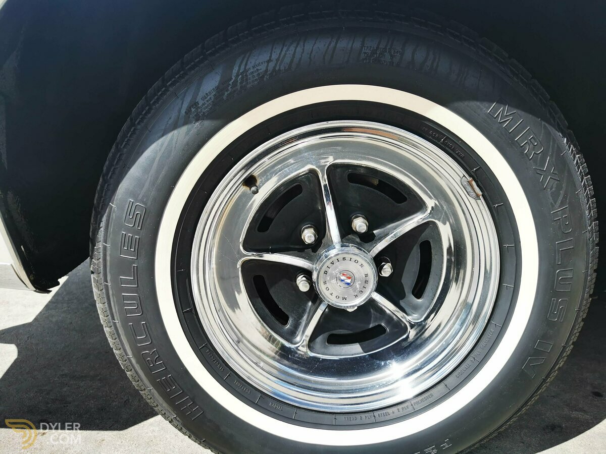 1976 Buick Electra Coupé Limited Landau, foto 8