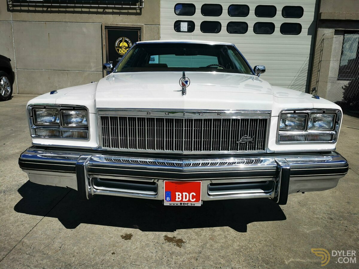 1976 Buick Electra Coupé Limited Landau, foto 12
