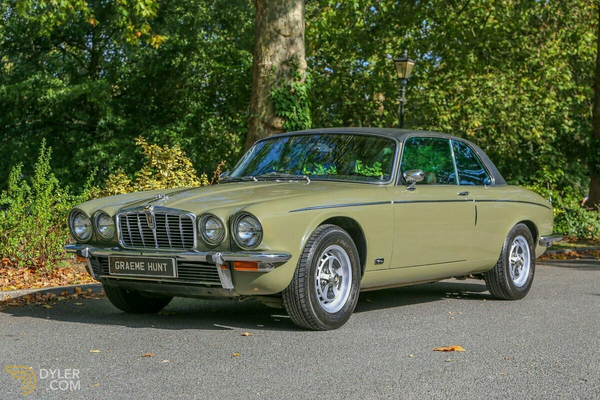 1977 Jaguar XJ 5.3C, foto 2