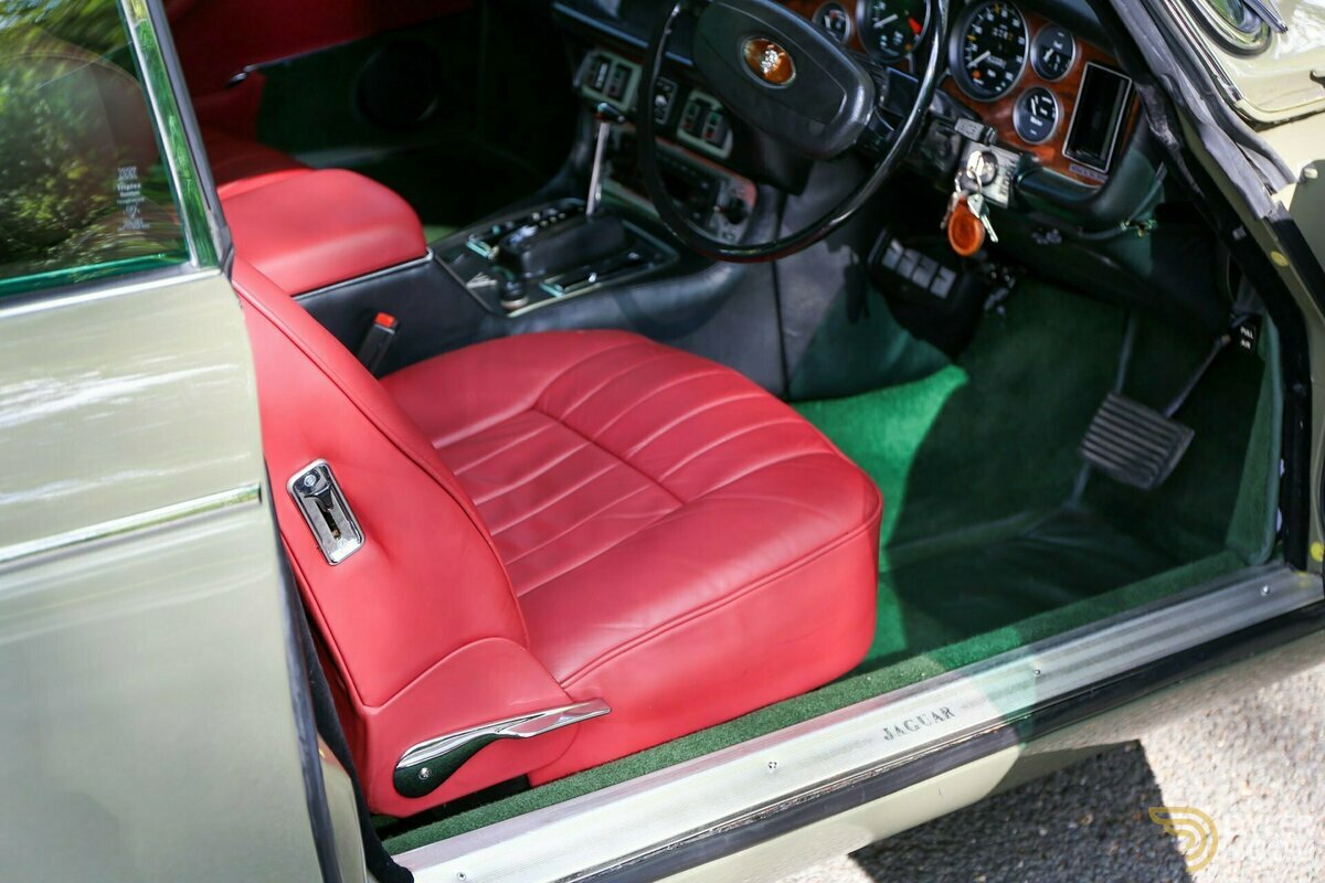 1977 Jaguar XJ 5.3C, foto 10