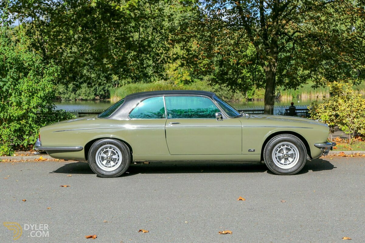 1977 Jaguar XJ 5.3C, foto 3