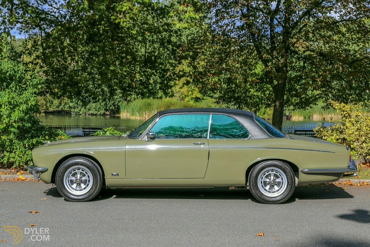 1977 Jaguar XJ 5.3C, foto 5