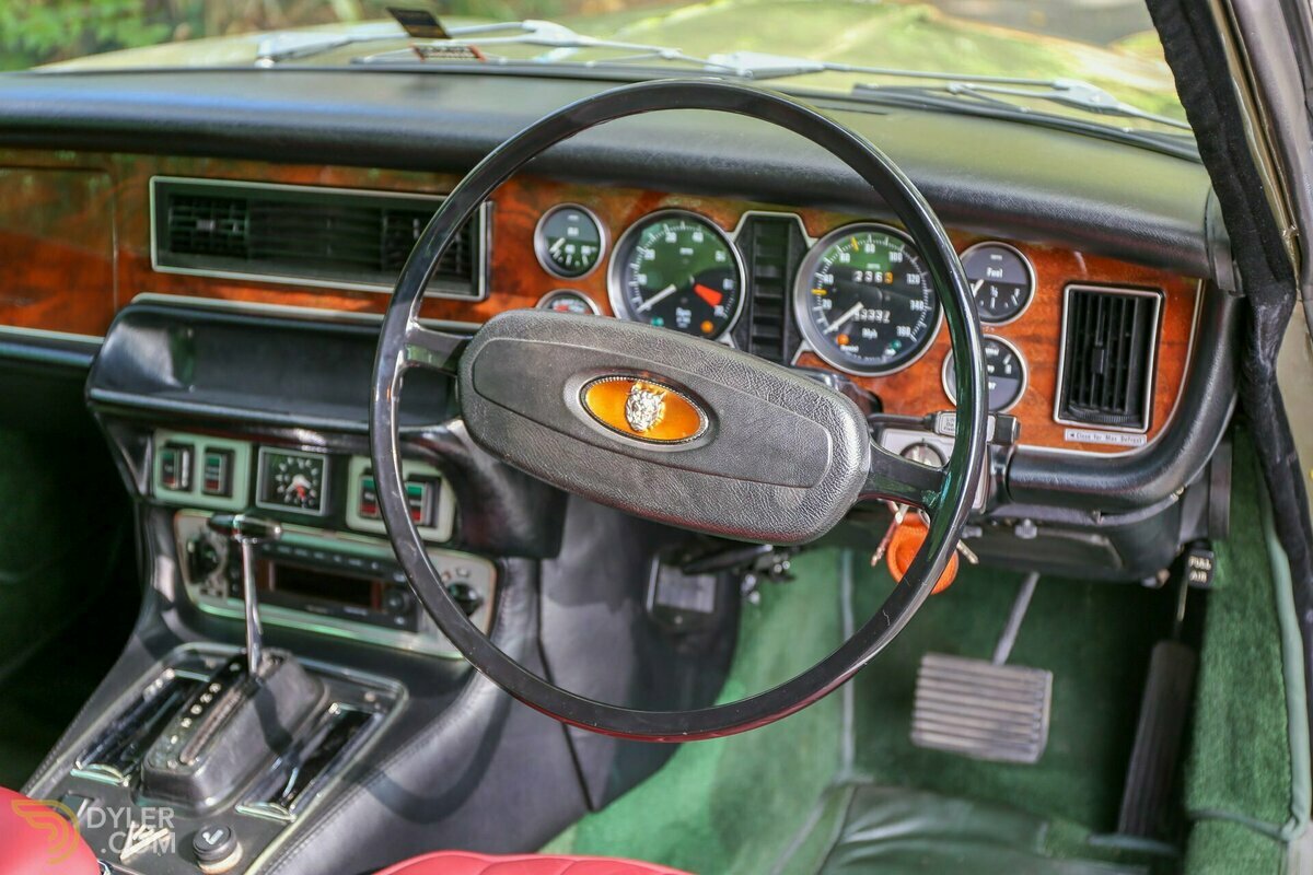 1977 Jaguar XJ 5.3C, foto 6