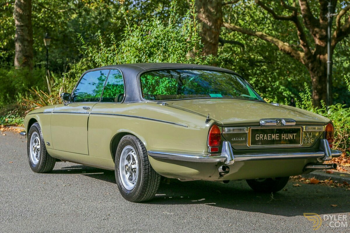1977 Jaguar XJ 5.3C, foto 8