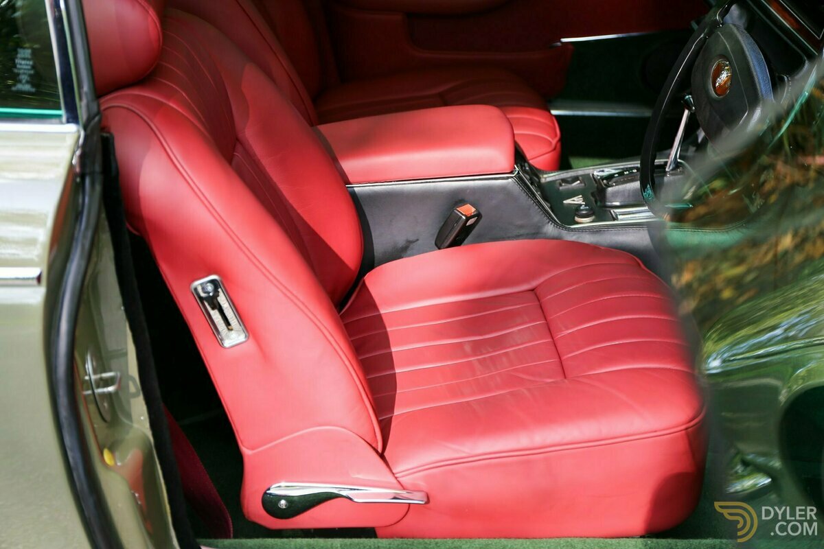 1977 Jaguar XJ 5.3C, foto 9