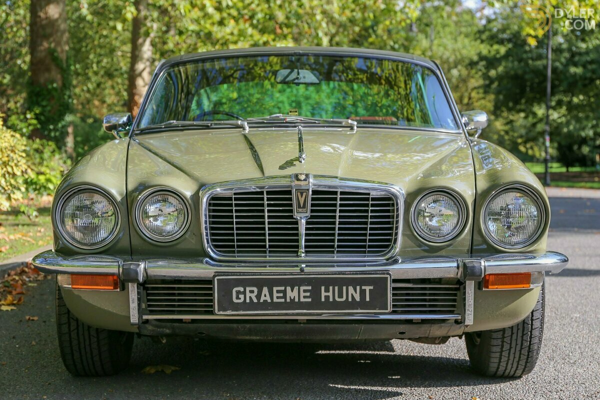 1977 Jaguar XJ 5.3C, foto 4