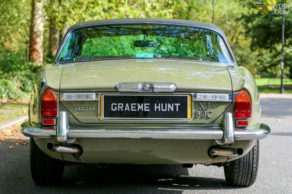 1977 Jaguar XJ 5.3C, foto 11