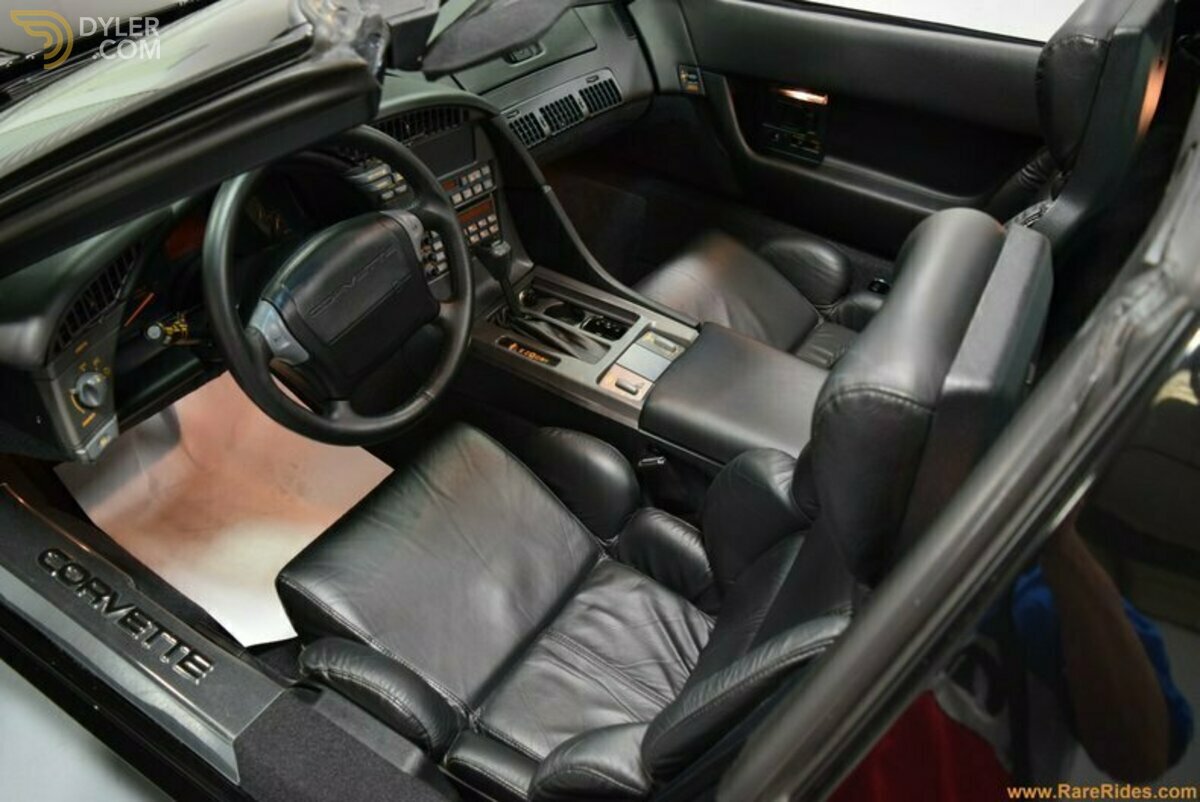1991 Chevrolet Corvette, foto 5