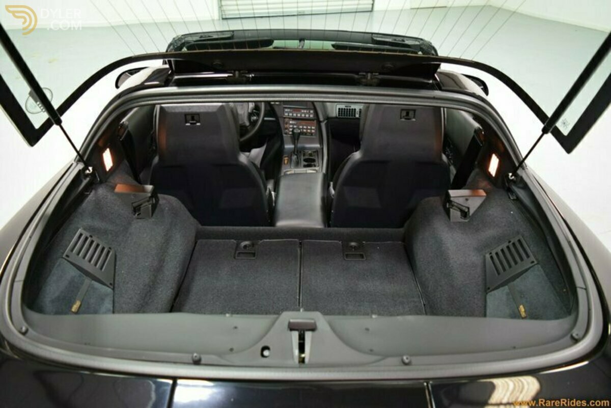 1991 Chevrolet Corvette, foto 7