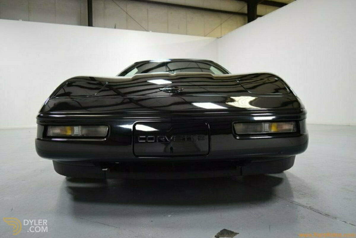 1991 Chevrolet Corvette, foto 9