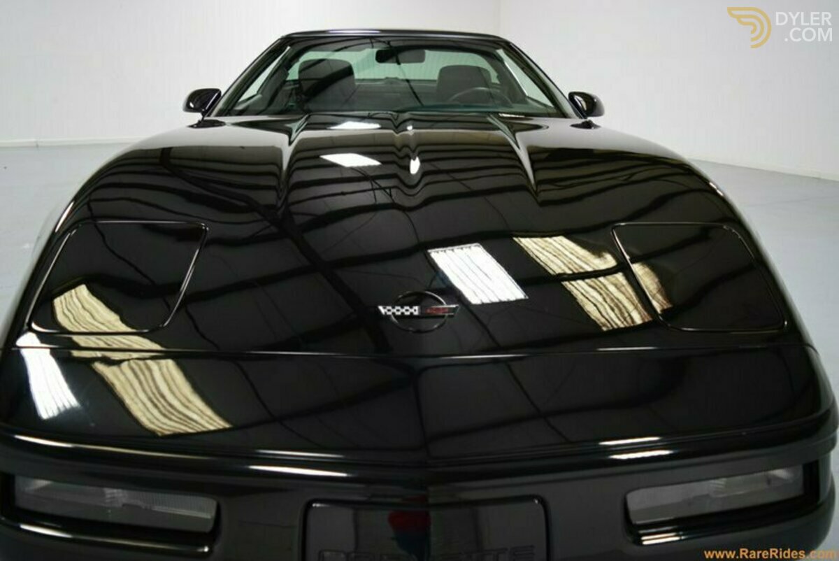 1991 Chevrolet Corvette, foto 10