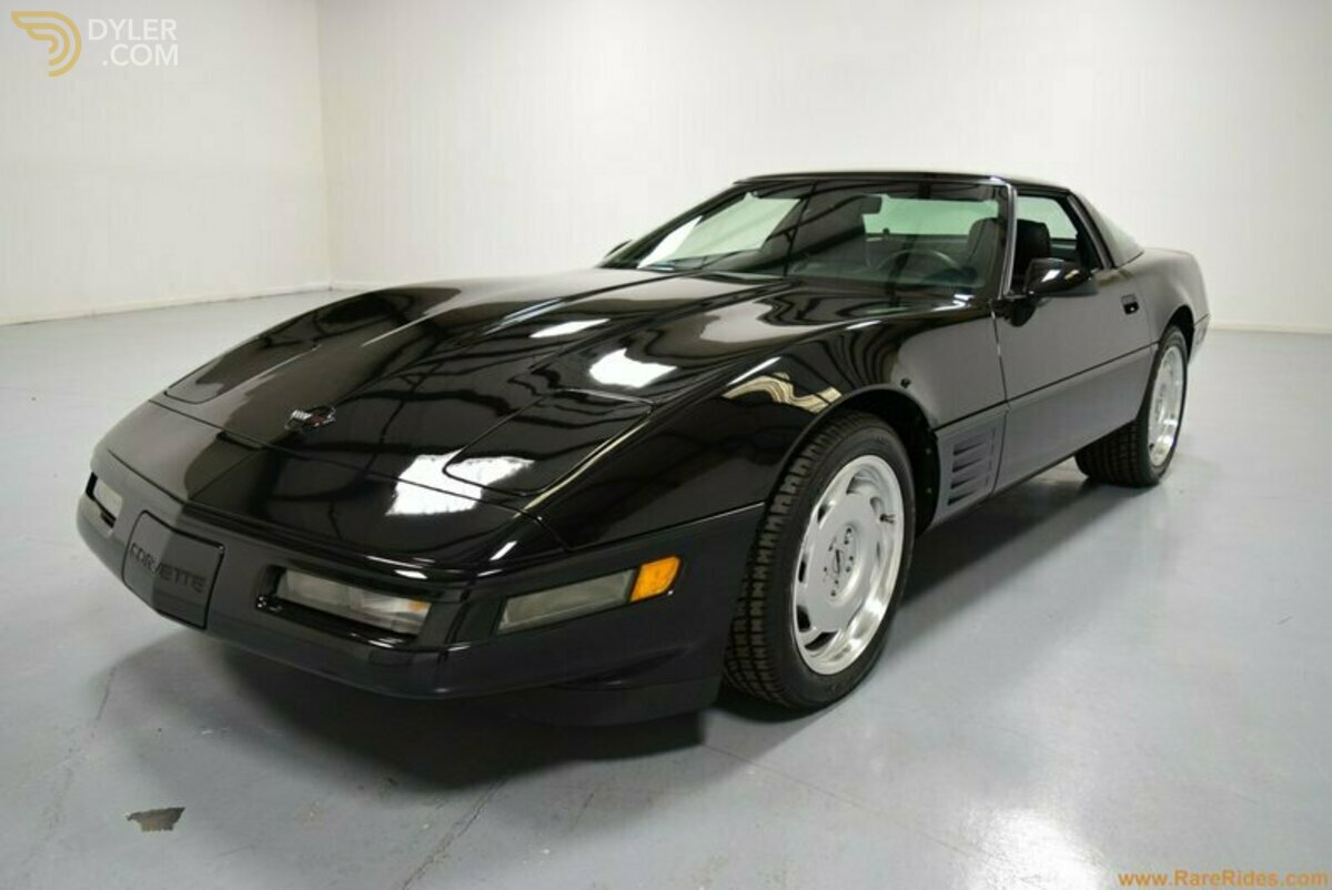 1991 Chevrolet Corvette, foto 12