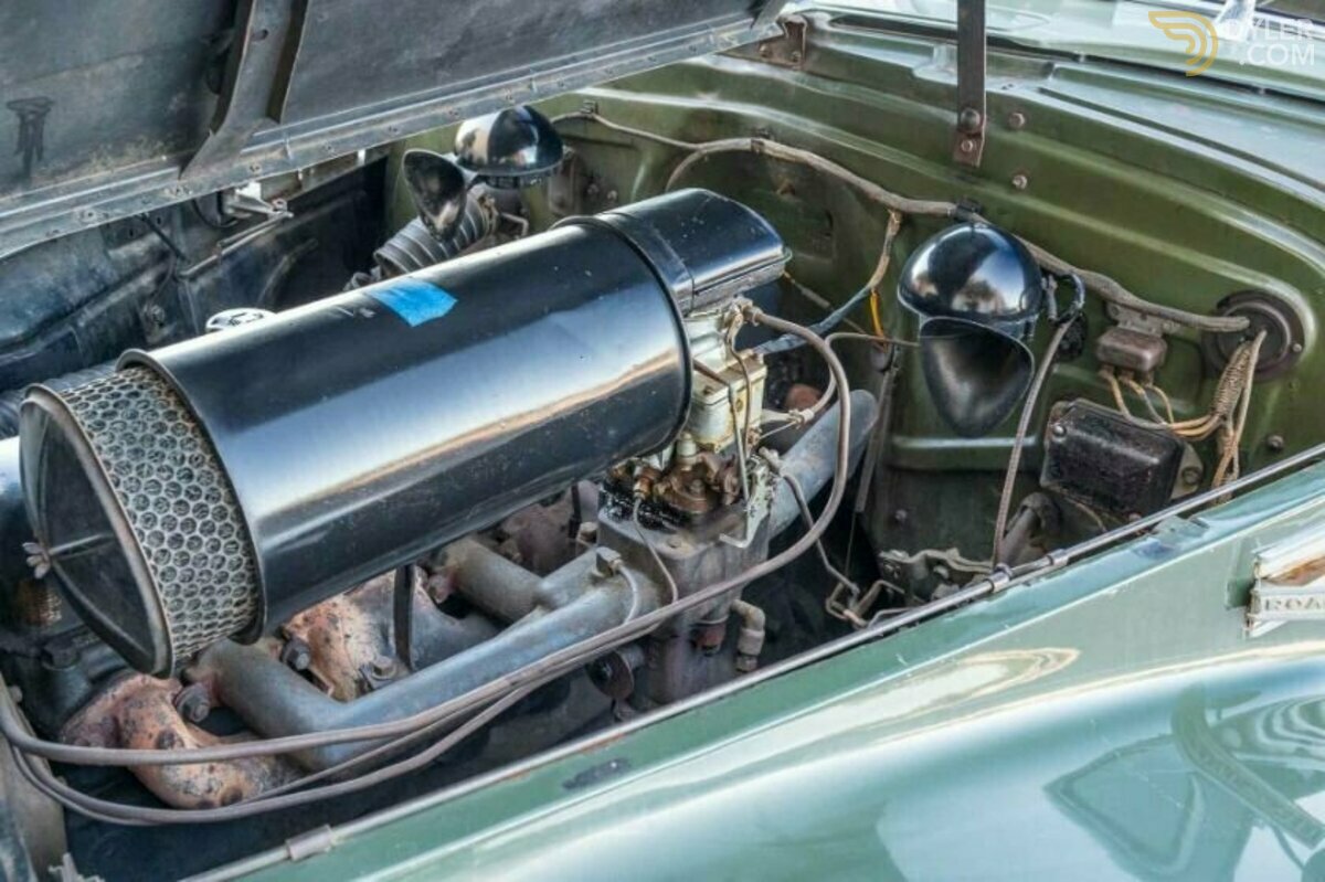 1940 Buick Roadmaster, foto 3