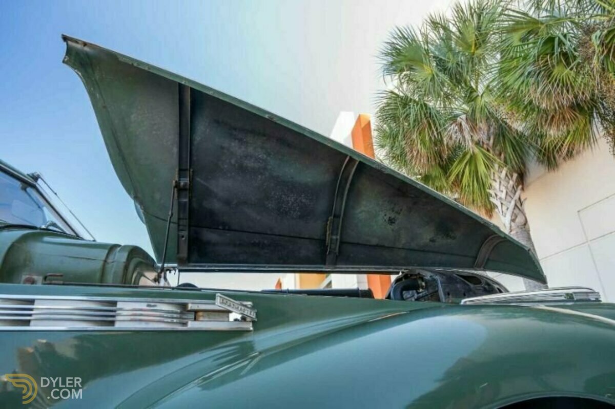 1940 Buick Roadmaster, foto 5