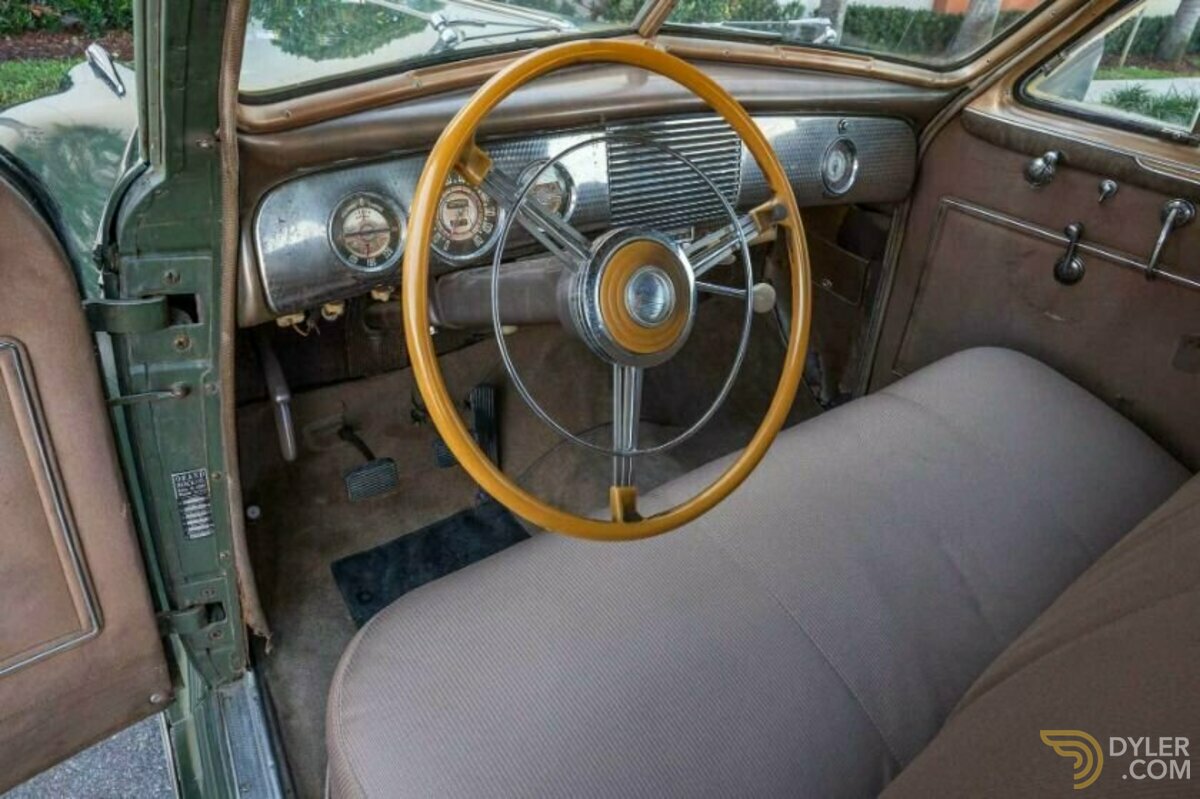 1940 Buick Roadmaster, foto 7