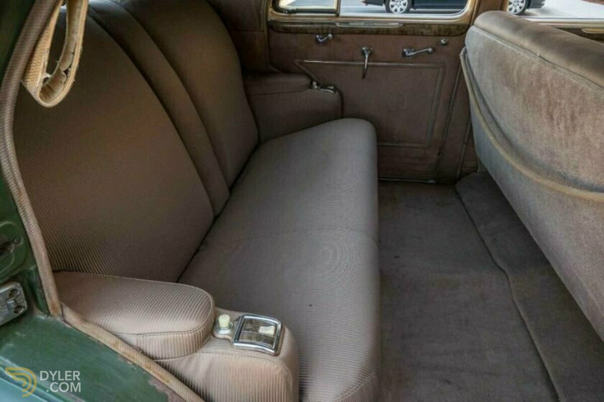 1940 Buick Roadmaster, foto 9