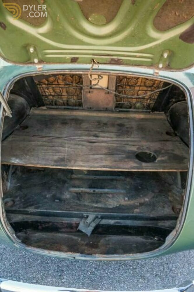 1940 Buick Roadmaster, foto 10