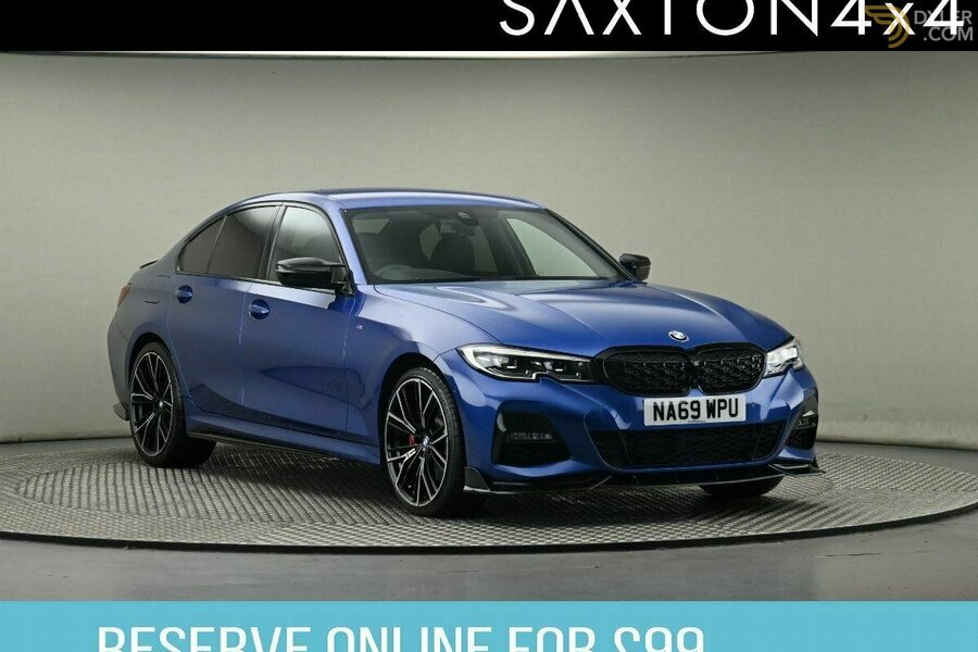 2019 BMW 330E 2.0 12kWh M Sport Auto Euro 6 (s/s) 4dr For Sale. Price ...