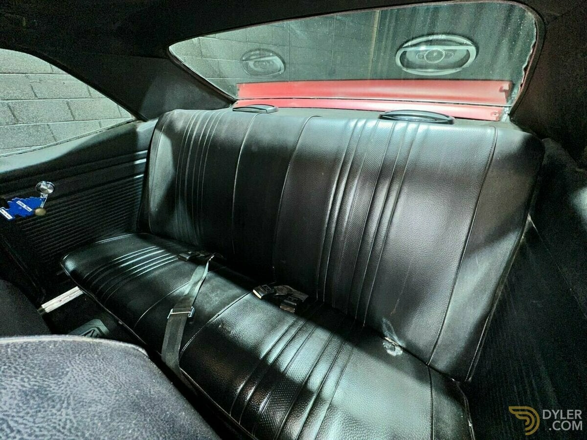 1972 Chevrolet Nova 350cid 5.7LITER 4 SPEED TRANS! SHARP TOP TO BOTTO, foto 9