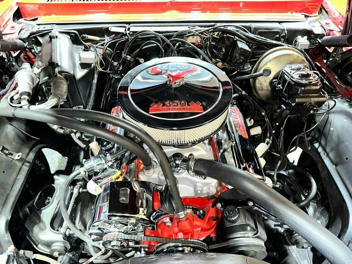 1972 Chevrolet Nova 350cid 5.7LITER 4 SPEED TRANS! SHARP TOP TO BOTTO, foto 11