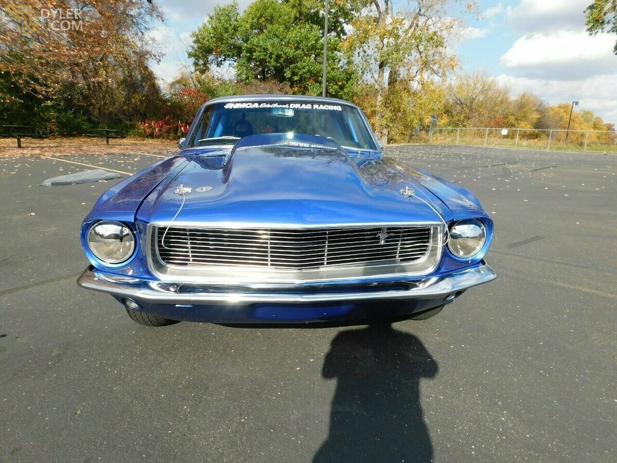 1968 Ford Mustang, foto 7