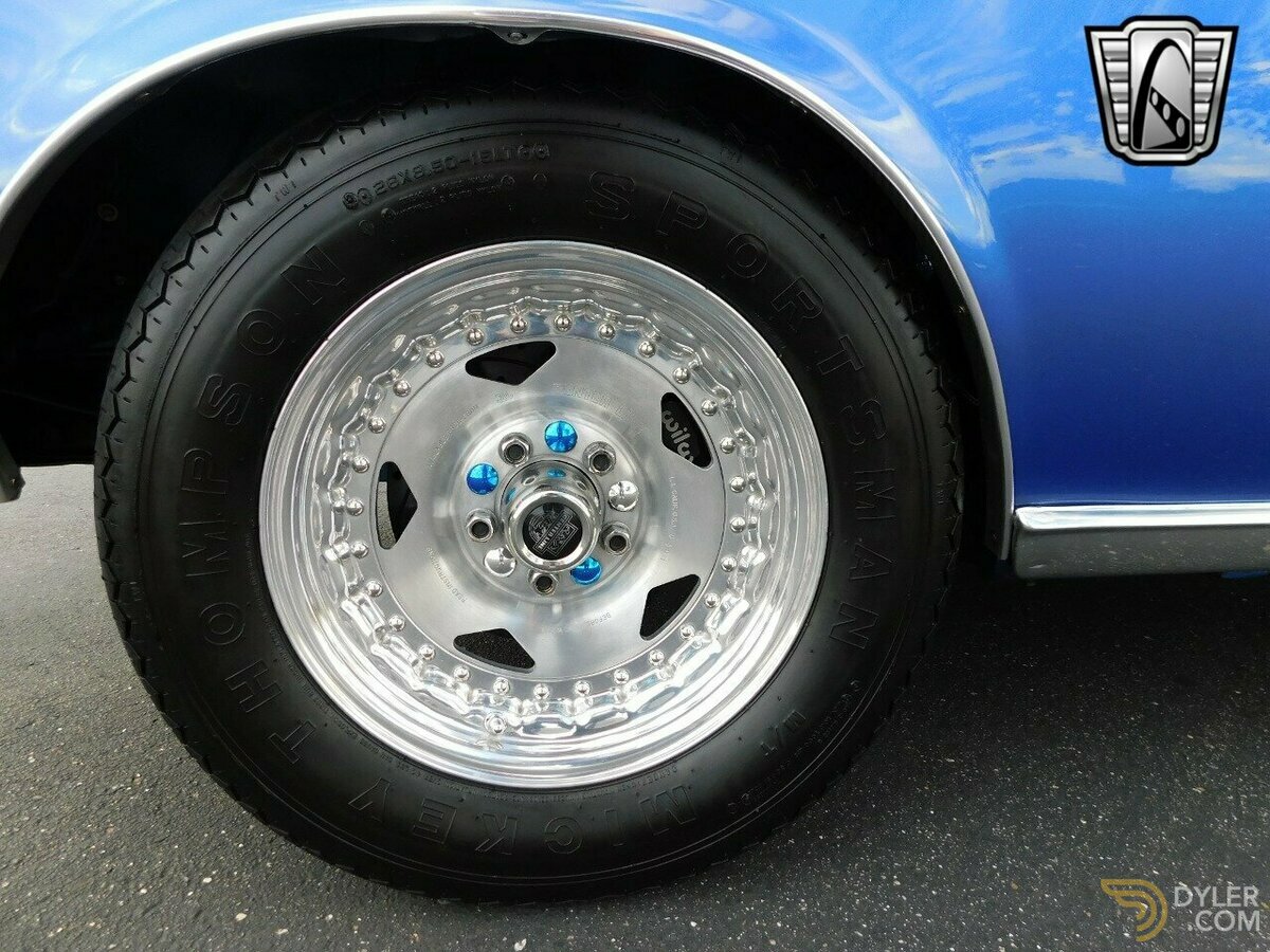 1968 Ford Mustang, foto 8