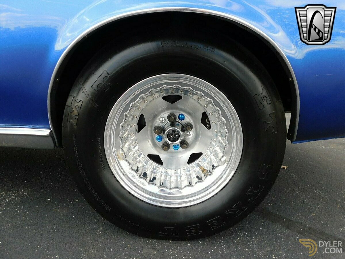1968 Ford Mustang, foto 9